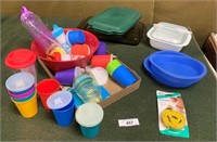 Bakeware & Sippy Cups