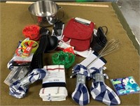 Lot of Kitchenware & Gadgets