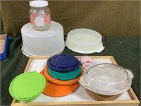 Lot of Kitchenware