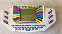 Tiger Wheel of Fortune cartridge game