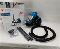 NEW BISSELL - POWER FORCE VACUUM - WITHOUT FLOOR