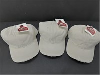NEW ROOTS BASEBALL CAP - QTY 3