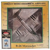 Diecast Metal Historical Airplane