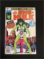 She-Hulk #1 Volume 1 February 1980