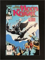 Moon Knight #1 Vol 1 June 1989