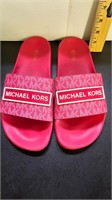 Michael Kors Wedge Rubber Sandals for Women