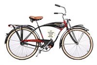 SCHWINN Black Phantom 100th Anniversary Bicycle