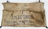 Anaconda Montana Building Materials Nail Apron