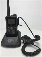 Kenwood TH-D74 HT Transceiver, Mic, Charger