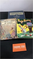 Children’s Book Lot Bugs Bunny