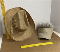 Mesquite Cowboy Hat & Otto Hat