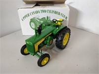 JD customized 830 1/16 tractor