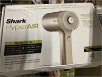 Shark HD102C Blow Dryer HyperAIR Fast-Drying with