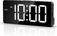 AMIR Digital Clock Large Display AZ3