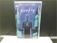 Firefly - #4 Comic
