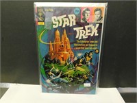 Star Trek #15  20 Cent  Comic Book - August