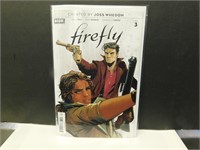 Firefly - #3 Comic