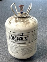 Johnsen’s Freeze 12 Automotive Refrigerant (feels