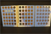 Lincoln Head Cents Coin Book