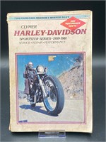 Harley-Davidson Sportster 1959-81 Service Manual