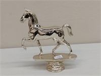 HORSE TROPHY TOP 7" X 2.5" X 7.5"   F H NOBEL & CO