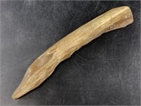 Ancient piece of beach combed ivory 7.25"