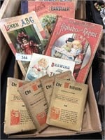 Vintage Children’s  Books.