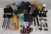 Butane Lighters, Cigar Cutters, Pipes, etc