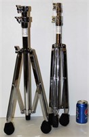 2 Gibraltar Pro 360 Tilter Cymbal Stands 9610