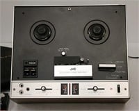 JVC Stereo Tape to Tape Deck #1694 Powers On