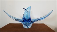 Beautiful Chalet/Lorraine Art Glass -see details