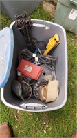 Tote of tools and more