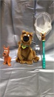 Scooby-doo Plush Doll (1998), Net, Figure