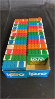 Ipso Building Block Candy Qty 22
