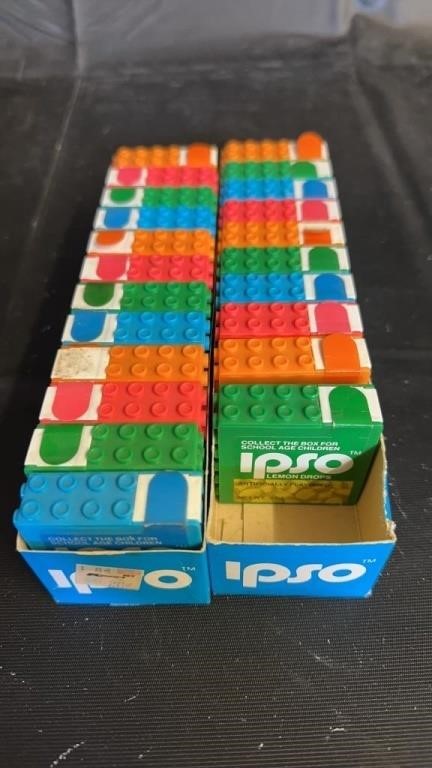 Ipso Building Block Candy Qty 22