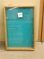 Tabletop Display Case