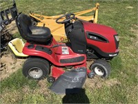 Craftsman YTS 3000 Riding Lawn Mower