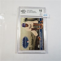 2008 Topps Jackie Robinson