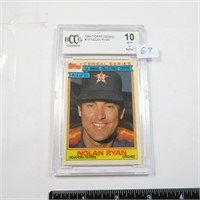 1984 Topps Nolan Ryan