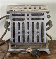 Antique toaster oven