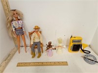 Fashion Doll, Adventure Guy, Cabbage Patch Style