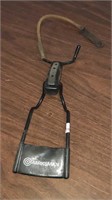 Vintage metal Marksman slingshot