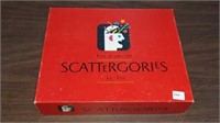 The game of Scattergories