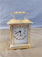 Bulova Quartz desk clock