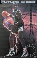 Shaquille O'Neal Poster