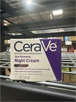 CeraVe 60ml Skin Renewing Night Cream