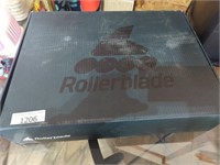 ZETRABLADE Rollerblades US W size 9 (new)