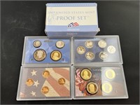 2009 Proof Set