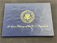 Coin History of The US Presidents