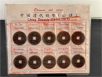 Ching Dynasty Coins